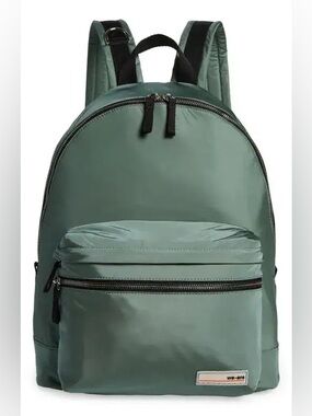 WE-ARE4 Packed Nylon Backpack